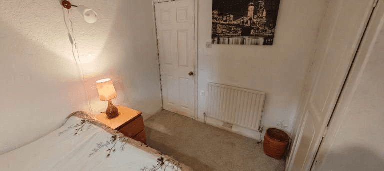 Double Room Available in West Drayton โ UB7 9ES